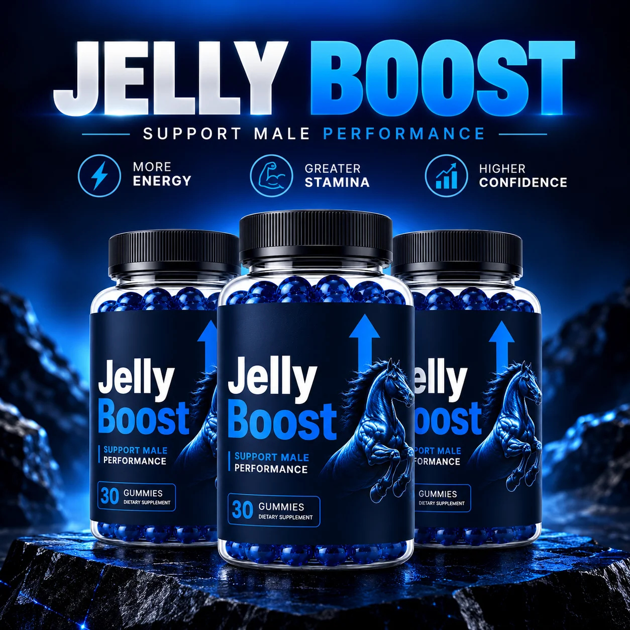 How Does Jelly Boost Work? The Formula Mechanism Explained